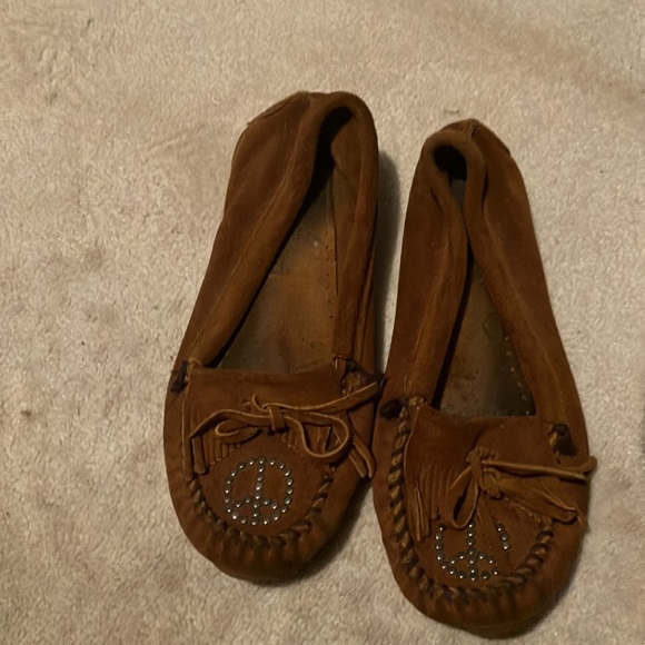 Moccasins - Picture 2 of 3